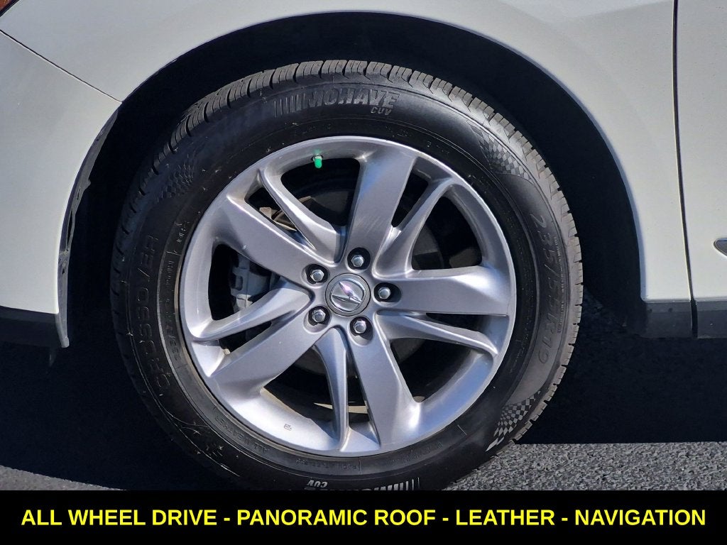2019 Acura RDX Advance Package SH-AWD