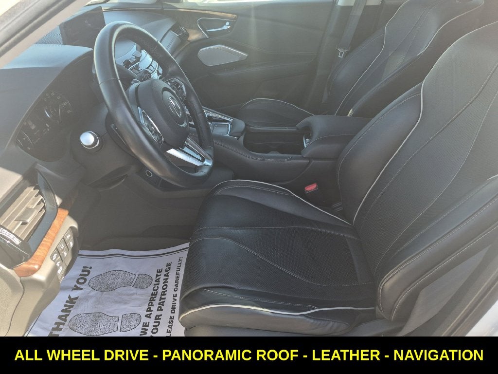 2019 Acura RDX Advance Package SH-AWD