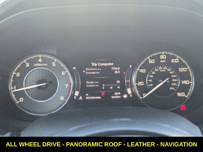 2019 Acura RDX Advance Package SH-AWD