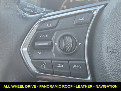 2019 Acura RDX Advance Package SH-AWD