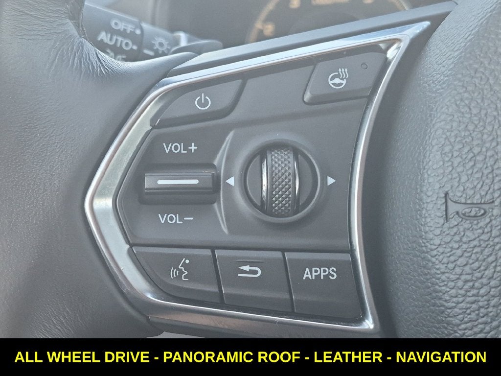 2019 Acura RDX Advance Package SH-AWD