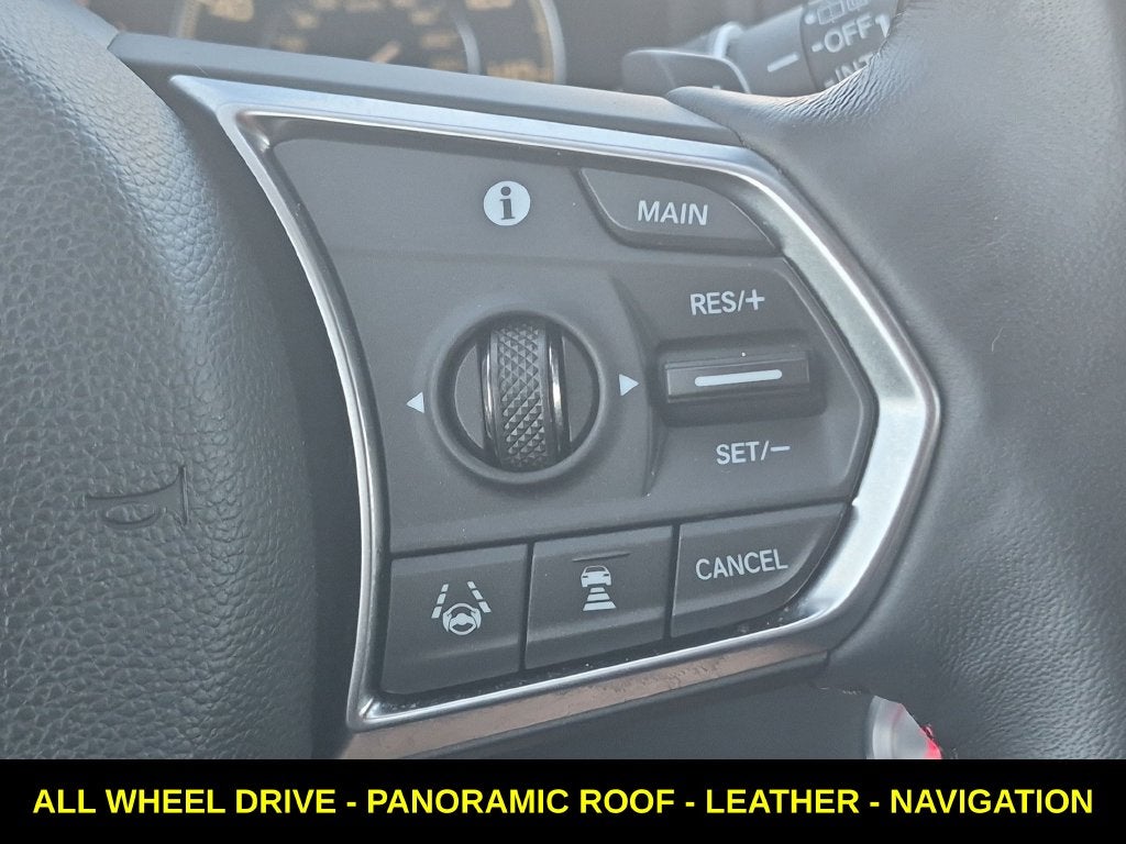 2019 Acura RDX Advance Package SH-AWD