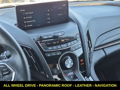 2019 Acura RDX Advance Package SH-AWD