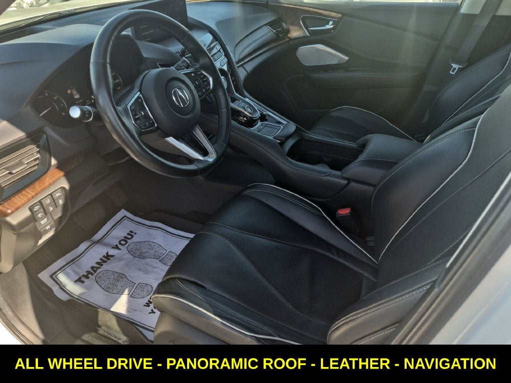 2019 Acura RDX Advance Package SH-AWD