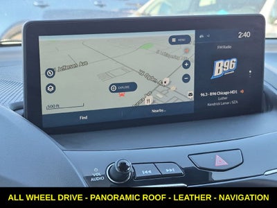 2019 Acura RDX Advance Package SH-AWD