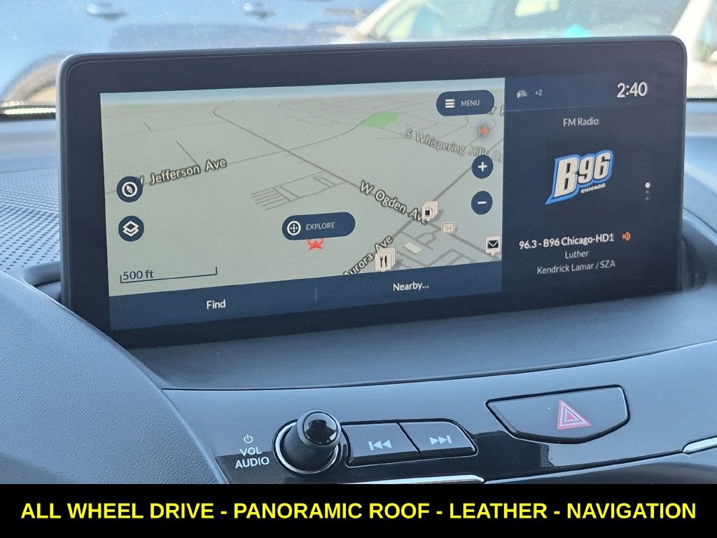 2019 Acura RDX Advance Package SH-AWD
