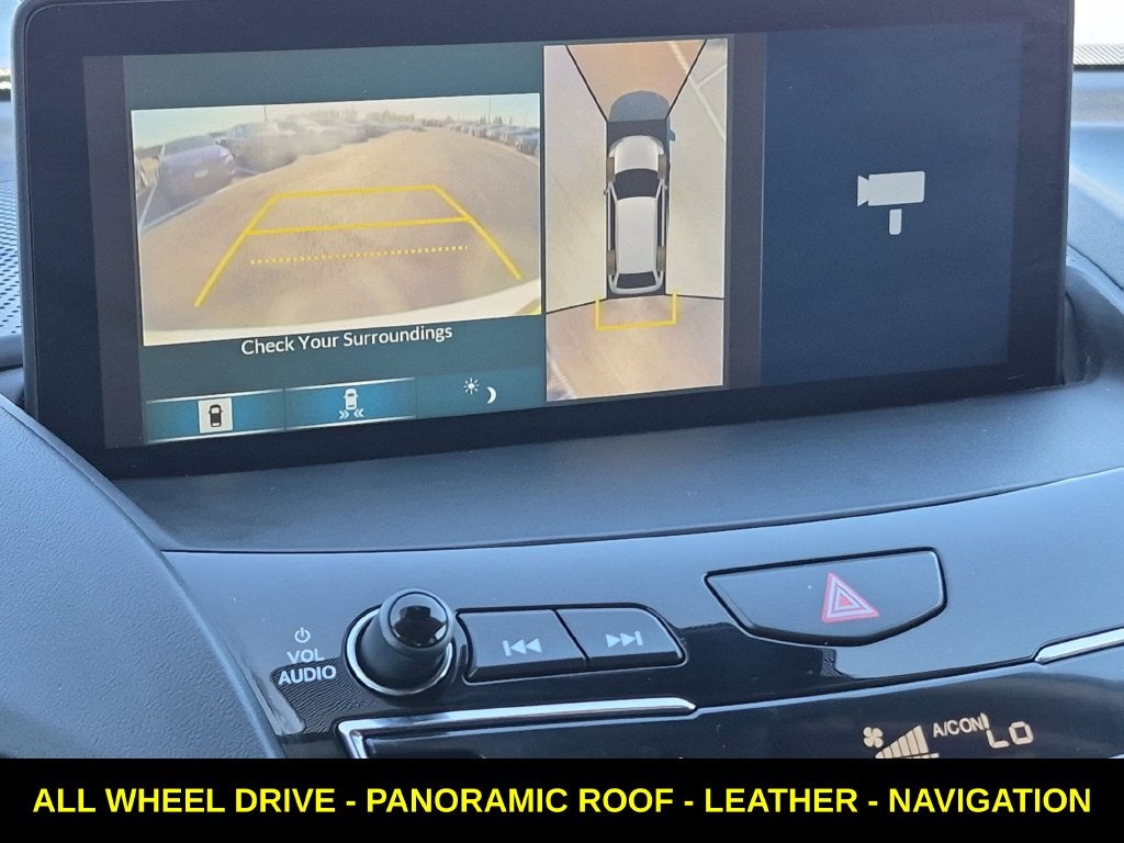 2019 Acura RDX Advance Package SH-AWD
