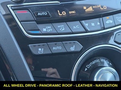 2019 Acura RDX Advance Package SH-AWD