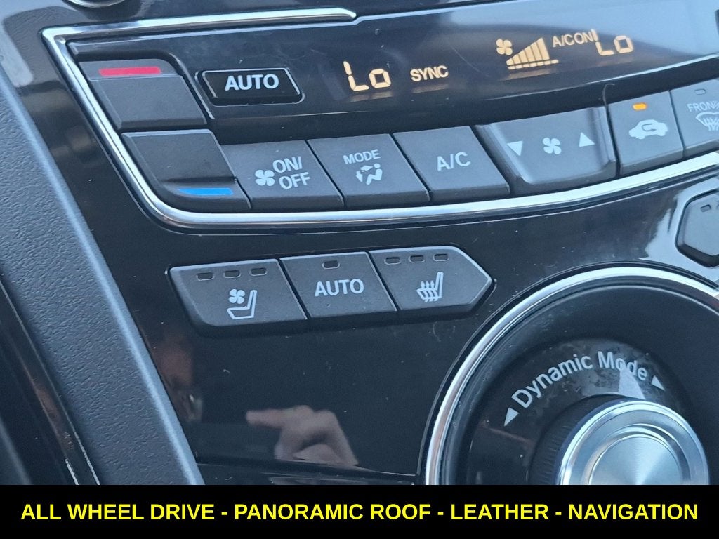 2019 Acura RDX Advance Package SH-AWD