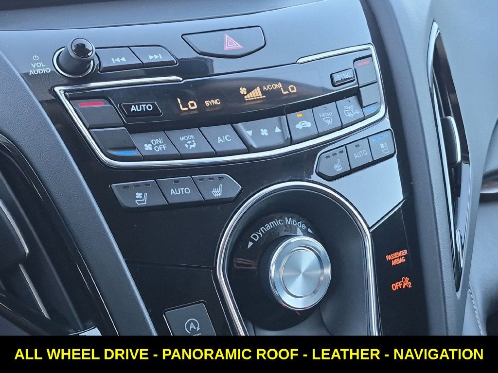 2019 Acura RDX Advance Package SH-AWD