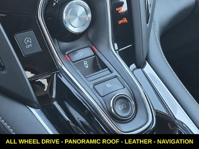 2019 Acura RDX Advance Package SH-AWD