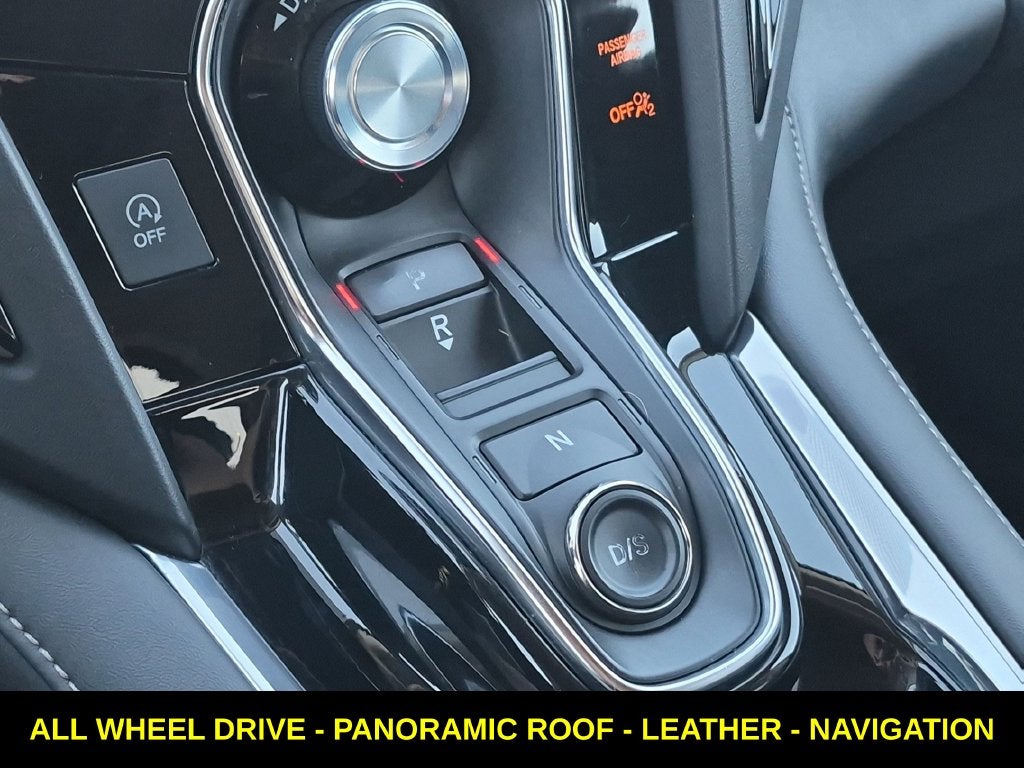 2019 Acura RDX Advance Package SH-AWD