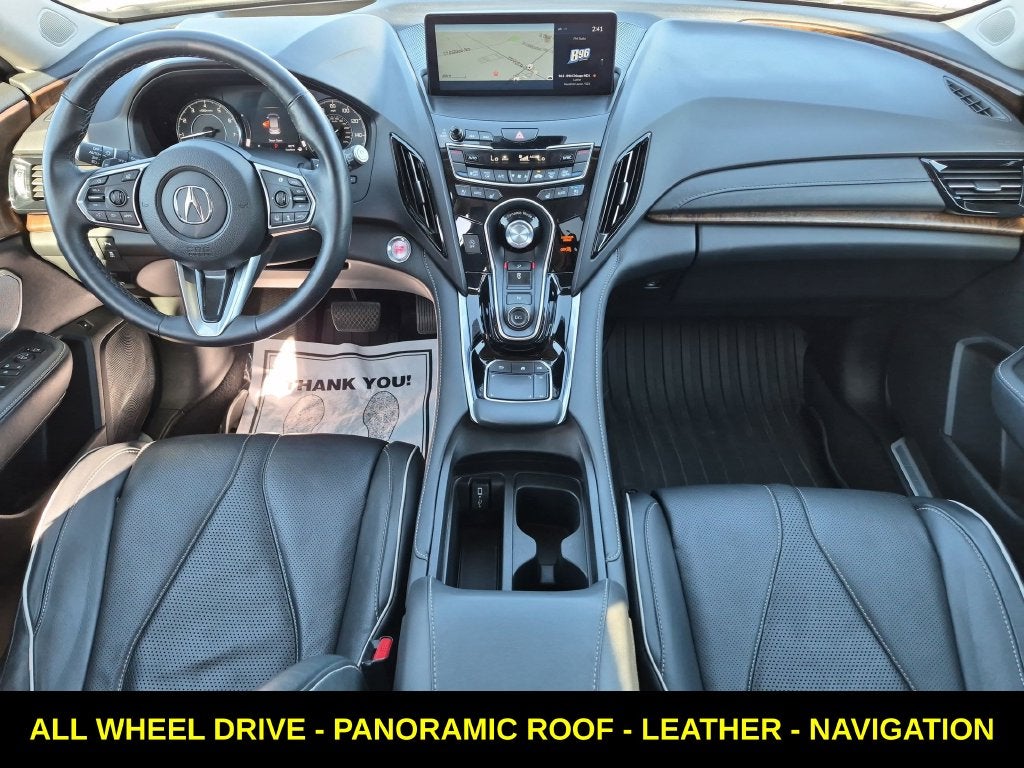 2019 Acura RDX Advance Package SH-AWD