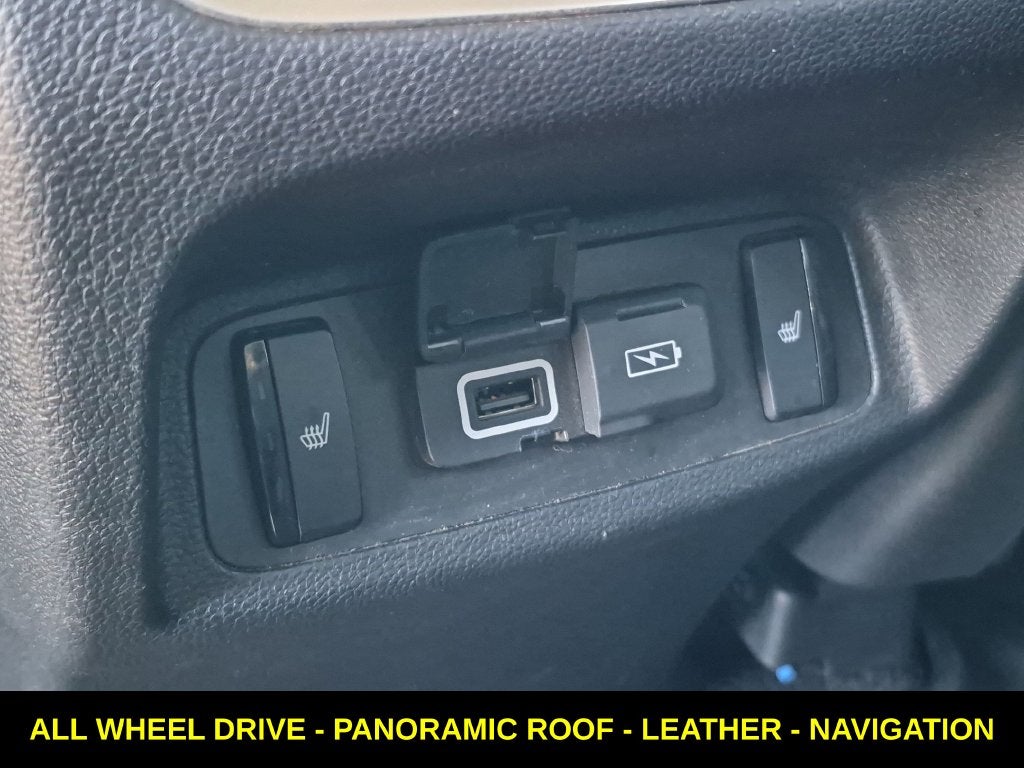 2019 Acura RDX Advance Package SH-AWD