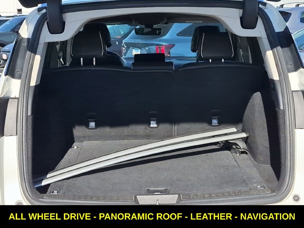 2019 Acura RDX Advance Package SH-AWD