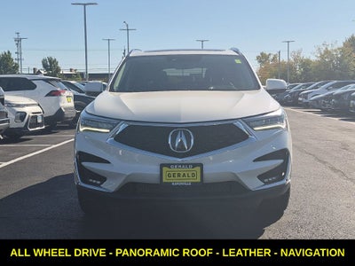 2019 Acura RDX Advance Package SH-AWD
