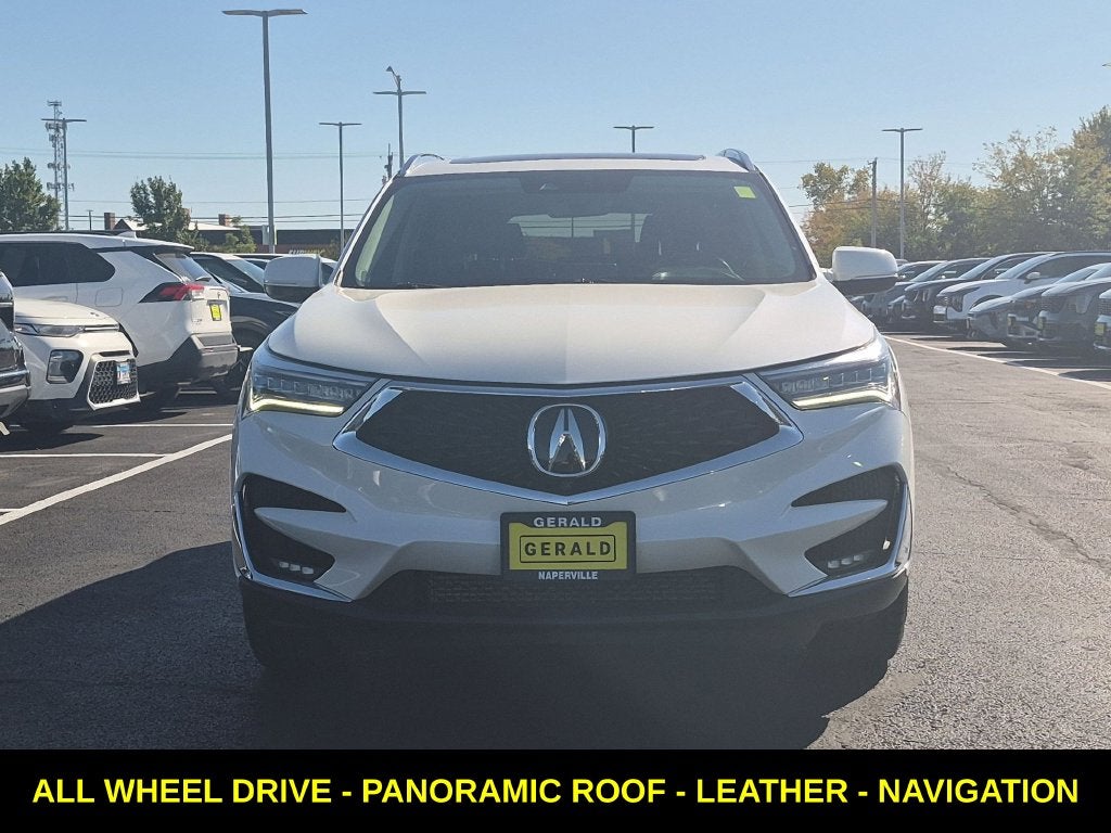 2019 Acura RDX Advance Package SH-AWD