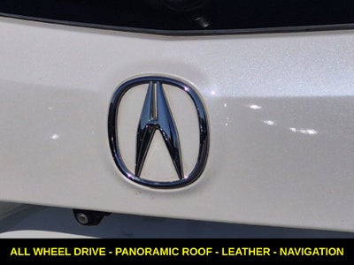2019 Acura RDX Advance Package SH-AWD