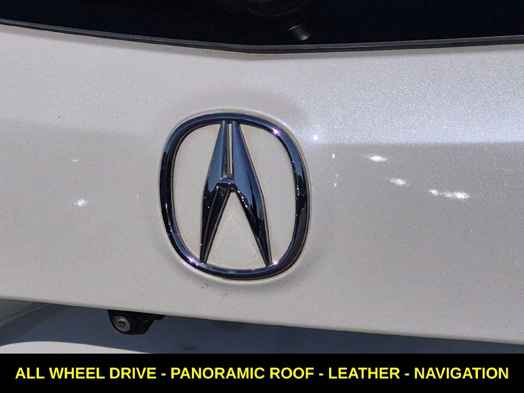 2019 Acura RDX Advance Package SH-AWD