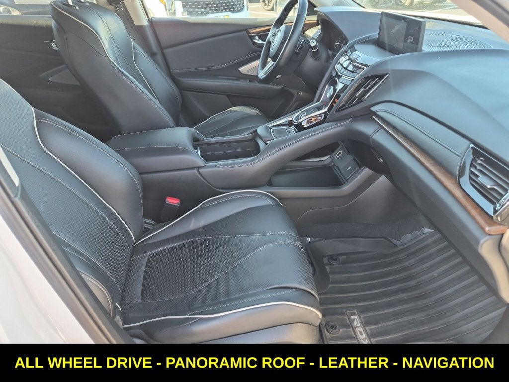 2019 Acura RDX Advance Package SH-AWD
