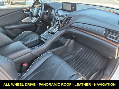 2019 Acura RDX Advance Package SH-AWD