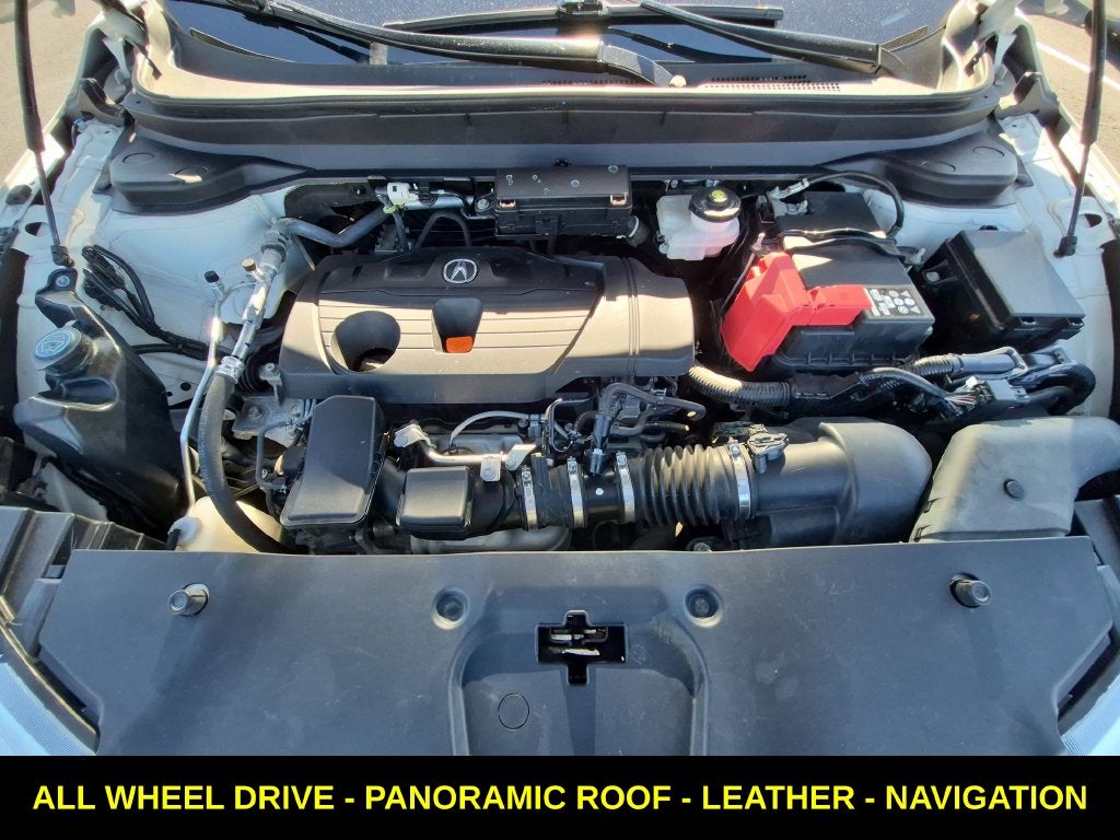2019 Acura RDX Advance Package SH-AWD