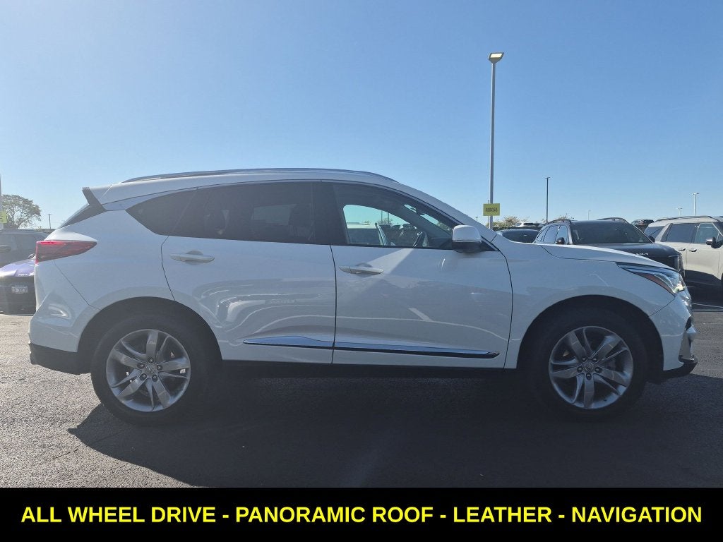 2019 Acura RDX Advance Package SH-AWD