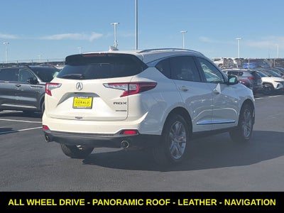 2019 Acura RDX Advance Package SH-AWD