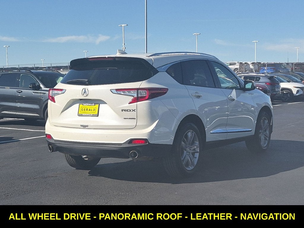 2019 Acura RDX Advance Package SH-AWD