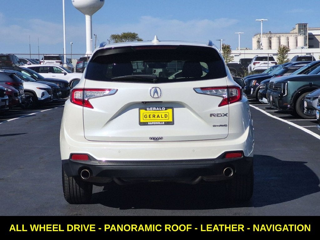 2019 Acura RDX Advance Package SH-AWD