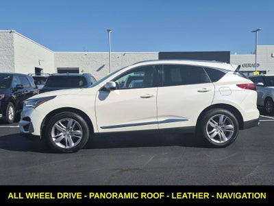 2019 Acura RDX Advance Package SH-AWD