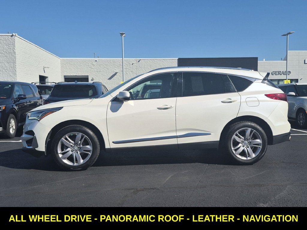 2019 Acura RDX Advance Package SH-AWD
