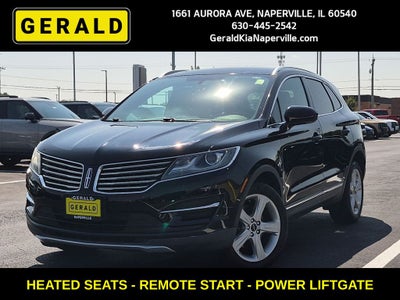 2017 Lincoln MKC Premiere