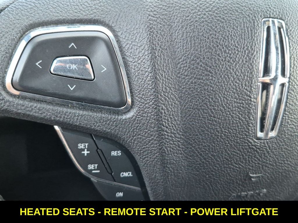 2017 Lincoln MKC Premiere