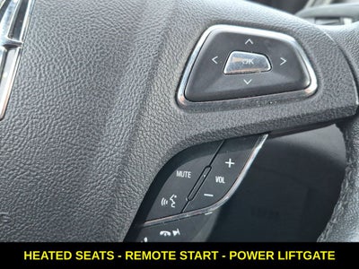 2017 Lincoln MKC Premiere