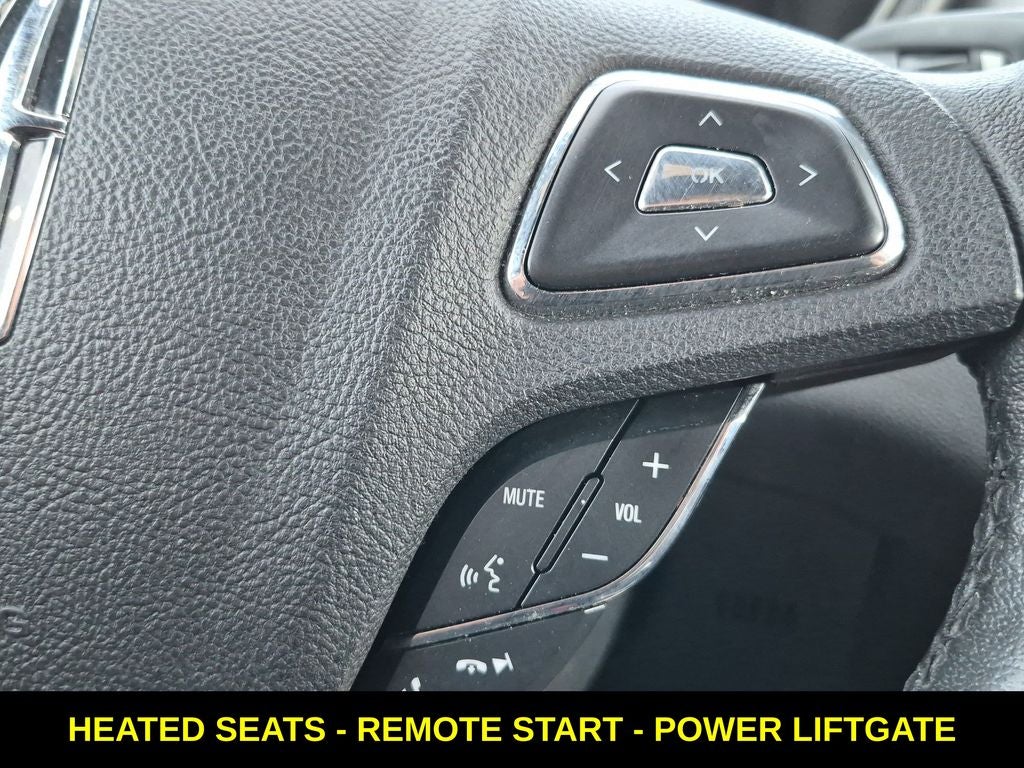 2017 Lincoln MKC Premiere