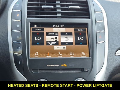 2017 Lincoln MKC Premiere