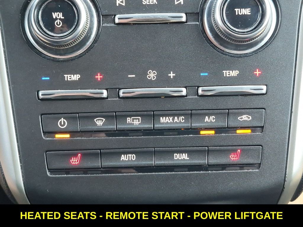 2017 Lincoln MKC Premiere