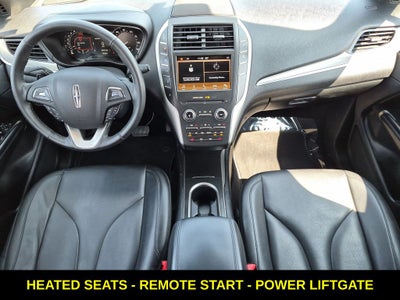 2017 Lincoln MKC Premiere