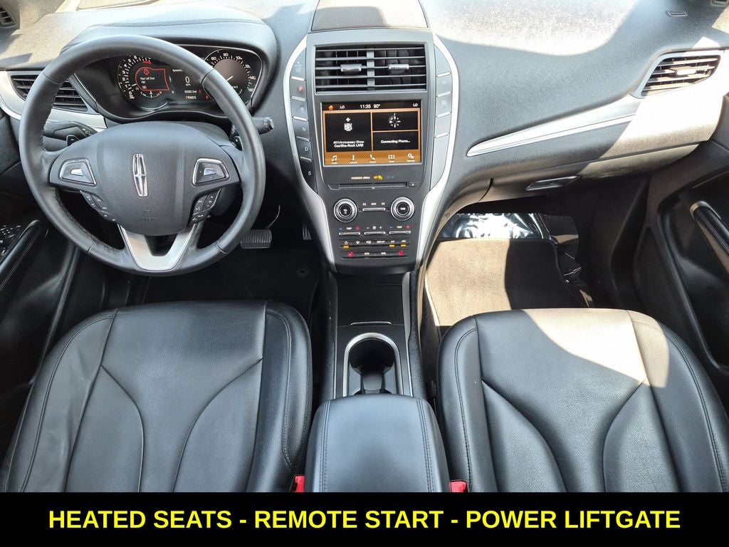 2017 Lincoln MKC Premiere