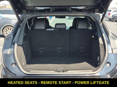 2017 Lincoln MKC Premiere