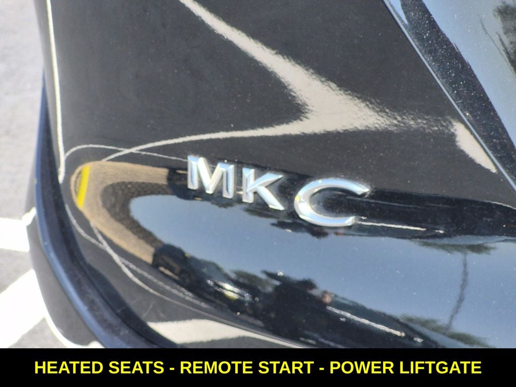 2017 Lincoln MKC Premiere