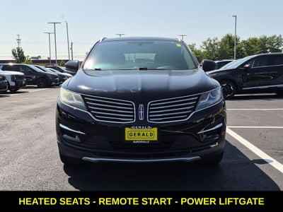 2017 Lincoln MKC Premiere
