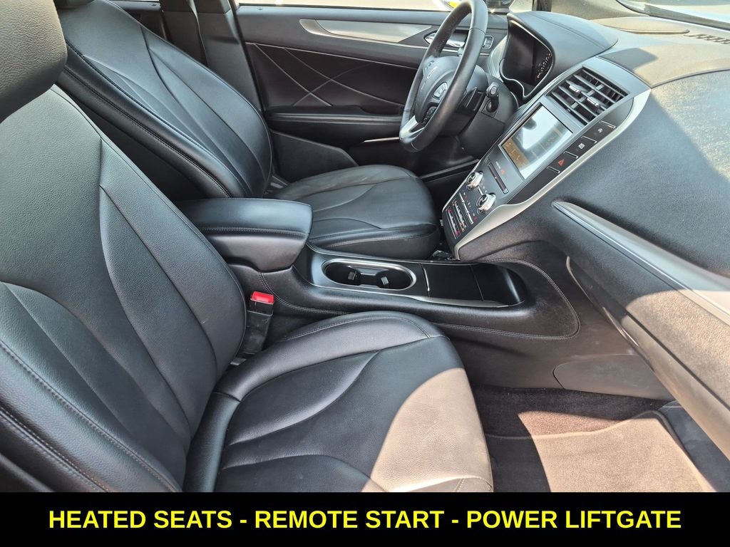 2017 Lincoln MKC Premiere