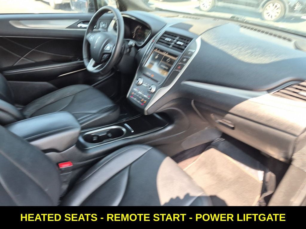 2017 Lincoln MKC Premiere