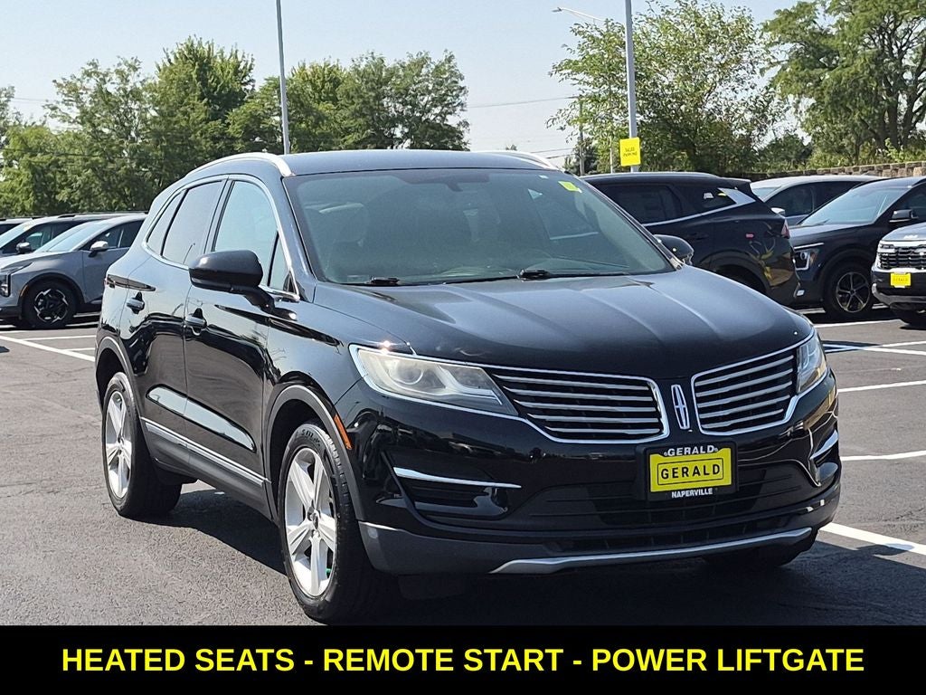 2017 Lincoln MKC Premiere