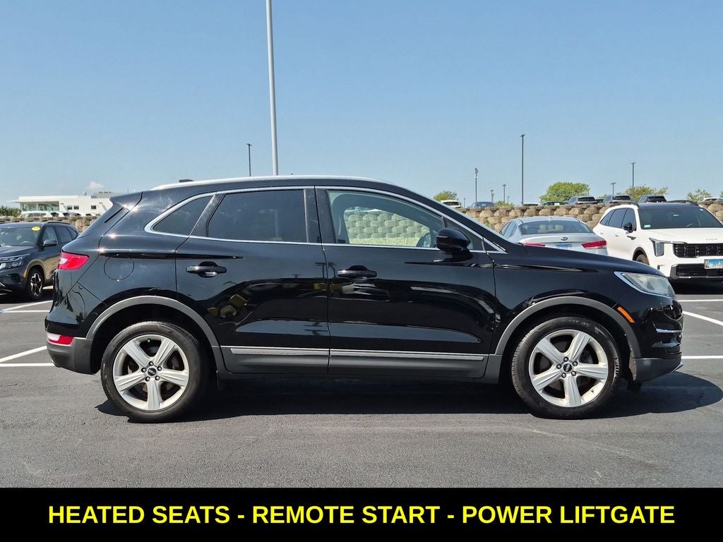 2017 Lincoln MKC Premiere