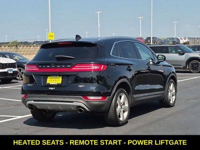 2017 Lincoln MKC Premiere