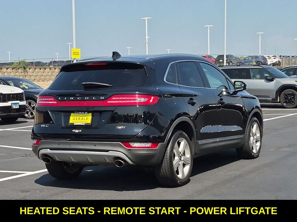 2017 Lincoln MKC Premiere