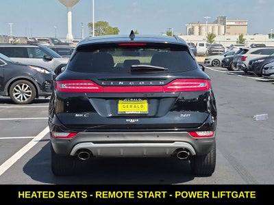 2017 Lincoln MKC Premiere